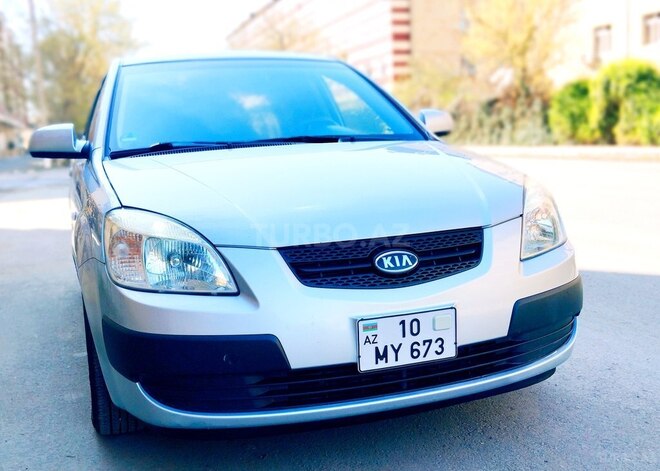 Kia Rio 2006, 309,000 km - 1.4 l - Sabirabad