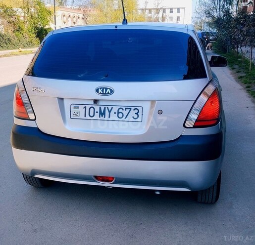 Kia Rio 2006, 309,000 km - 1.4 l - Sabirabad
