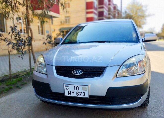 Kia Rio 2006, 309,000 km - 1.4 l - Sabirabad