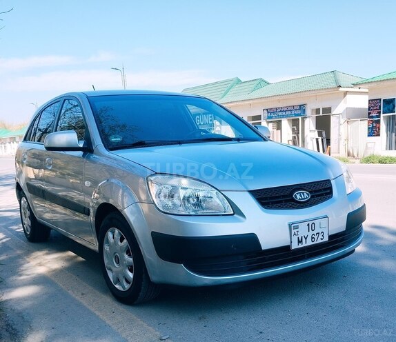 Kia Rio 2006, 309,000 km - 1.4 l - Sabirabad