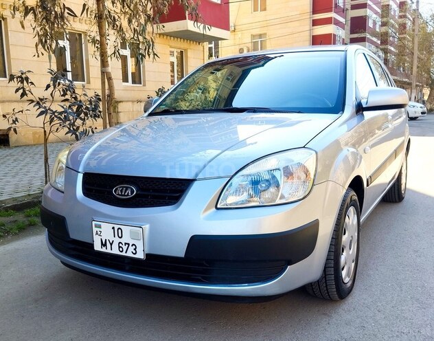Kia Rio 2006, 309,000 km - 1.4 l - Sabirabad