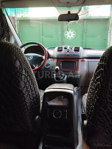 Mercedes Vito 115 2004, 441,959 km - 2.2 l - Bakı