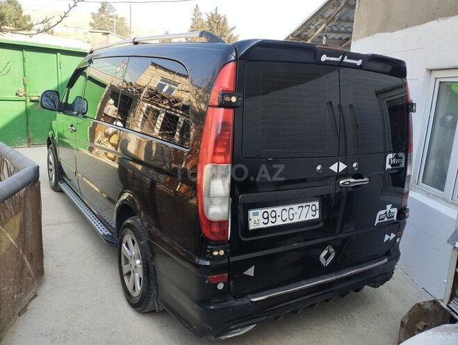 Mercedes Vito 115 2004, 441,959 km - 2.2 l - Bakı