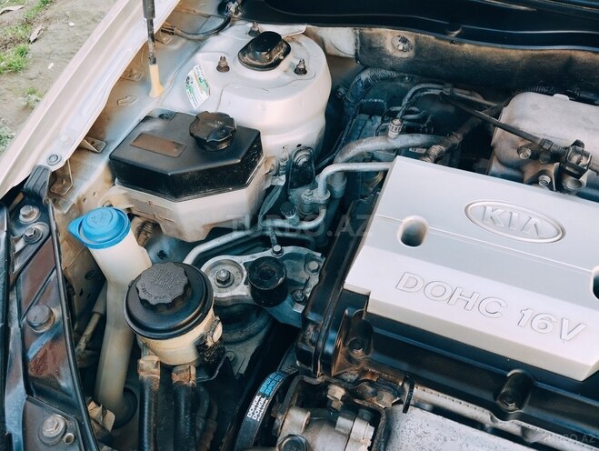 Kia Rio 2006, 309,000 km - 1.4 l - Sabirabad