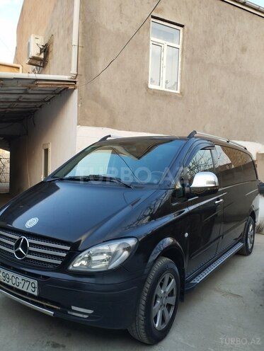 Mercedes Vito 115 2004, 441,959 km - 2.2 l - Bakı