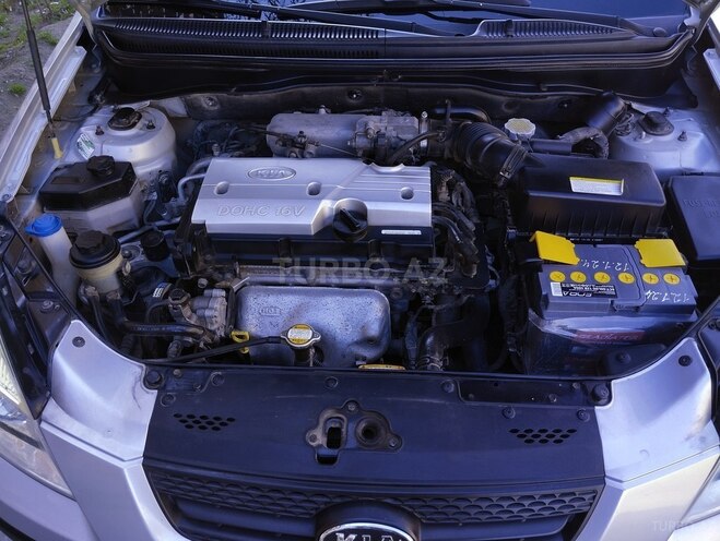 Kia Rio 2006, 309,000 km - 1.4 l - Sabirabad
