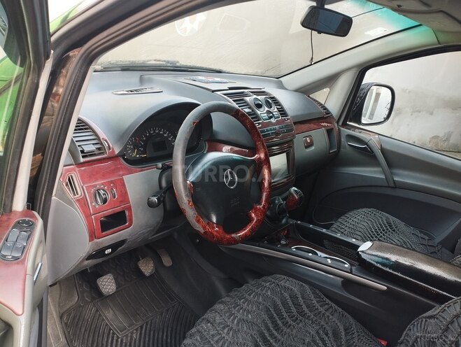 Mercedes Vito 115 2004, 441,959 km - 2.2 l - Bakı