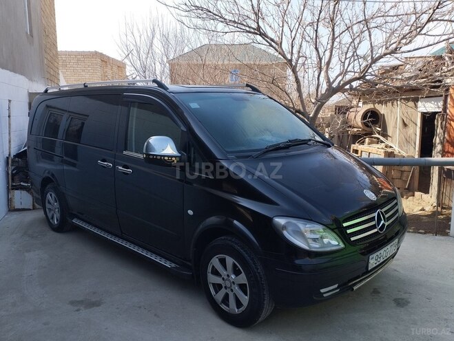 Mercedes Vito 115 2004, 441,959 km - 2.2 l - Bakı