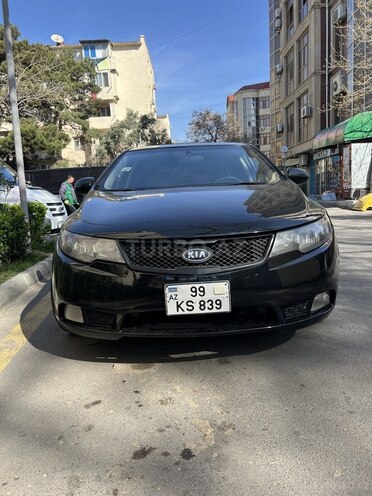 Kia Cerato 2011, 210,000 km - 1.6 l - Bakı