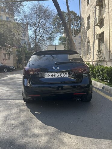 Kia Cerato 2011, 210,000 km - 1.6 l - Bakı
