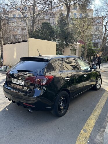 Kia Cerato 2011, 210,000 km - 1.6 l - Bakı