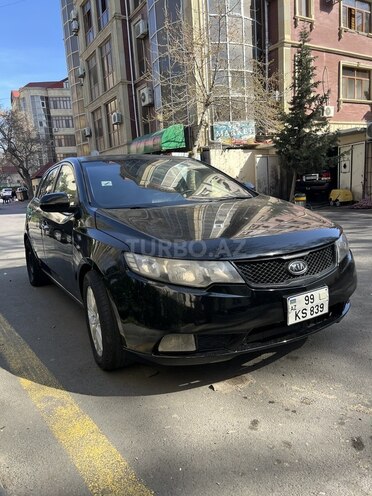 Kia Cerato 2011, 210,000 km - 1.6 l - Bakı
