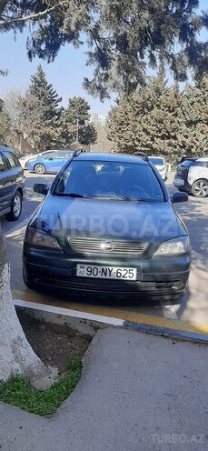 Opel Astra 1999, 465,000 km - 1.6 l - Bakı