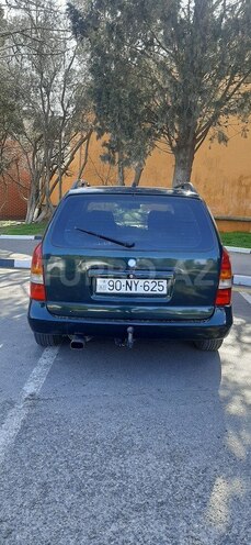 Opel Astra 1999, 465,000 km - 1.6 l - Bakı