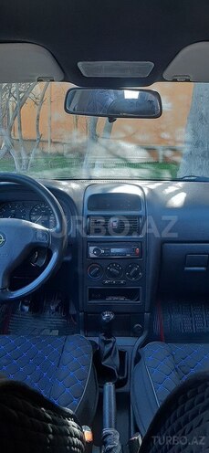 Opel Astra 1999, 465,000 km - 1.6 l - Bakı