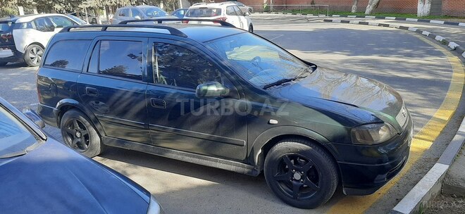 Opel Astra 1999, 465,000 km - 1.6 l - Bakı