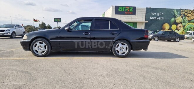 Mercedes C 230 1999, 350,000 km - 2.3 l - Sumqayıt