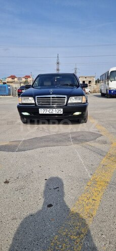 Mercedes C 230 1999, 350,000 km - 2.3 l - Sumqayıt