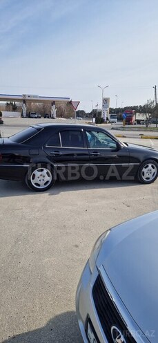 Mercedes C 230 1999, 350,000 km - 2.3 l - Sumqayıt