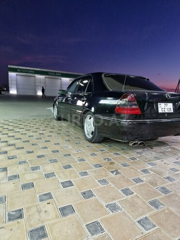 Mercedes C 230 1999, 350,000 km - 2.3 l - Sumqayıt
