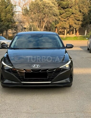 Hyundai Elantra 2022, 48,586 km - 1.6 л - Bakı