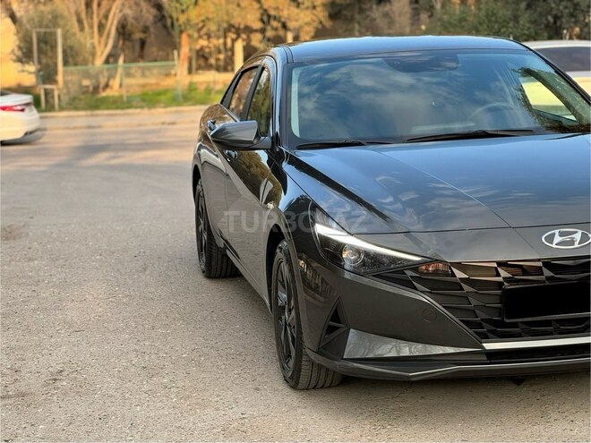 Hyundai Elantra 2022, 48,586 km - 1.6 л - Bakı