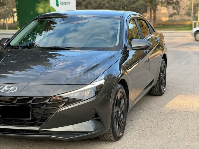 Hyundai Elantra 2022, 48,586 km - 1.6 л - Bakı