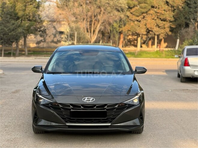Hyundai Elantra 2022, 48,586 km - 1.6 л - Bakı