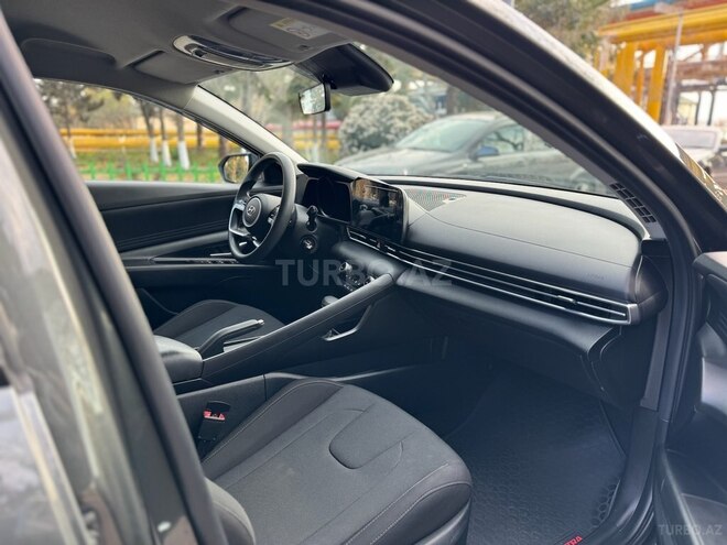 Hyundai Elantra 2022, 48,586 km - 1.6 л - Bakı