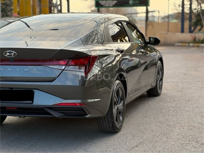 Hyundai Elantra 2022, 48,586 km - 1.6 л - Bakı