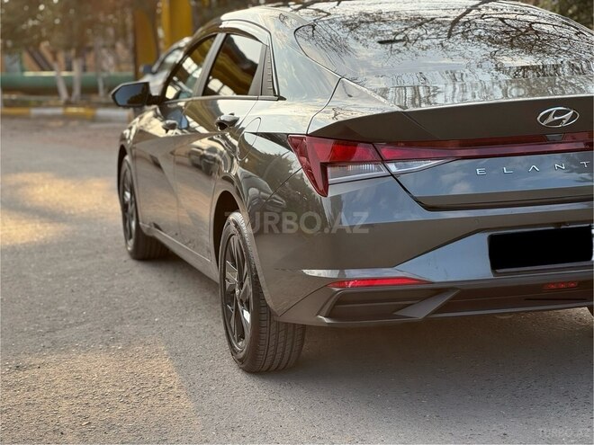 Hyundai Elantra 2022, 48,586 km - 1.6 л - Bakı