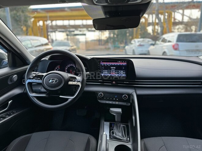 Hyundai Elantra 2022, 48,586 km - 1.6 л - Bakı