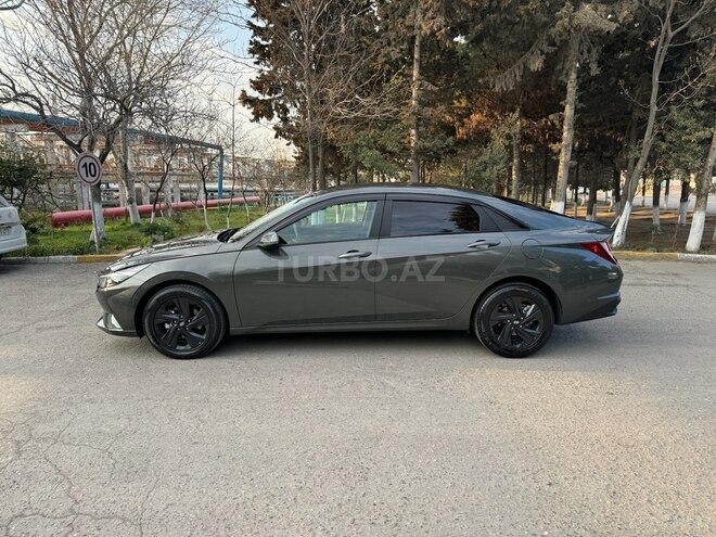 Hyundai Elantra 2022, 48,586 km - 1.6 л - Bakı