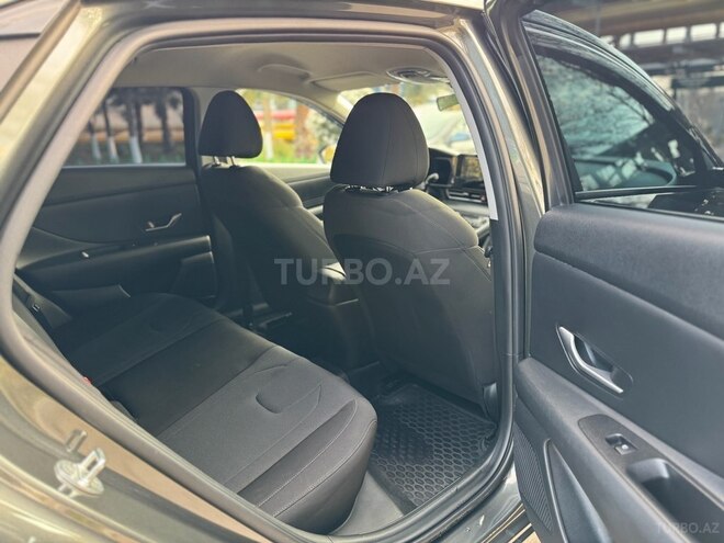 Hyundai Elantra 2022, 48,586 km - 1.6 л - Bakı