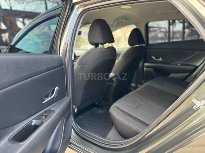 Hyundai Elantra 2022, 48,586 km - 1.6 л - Bakı