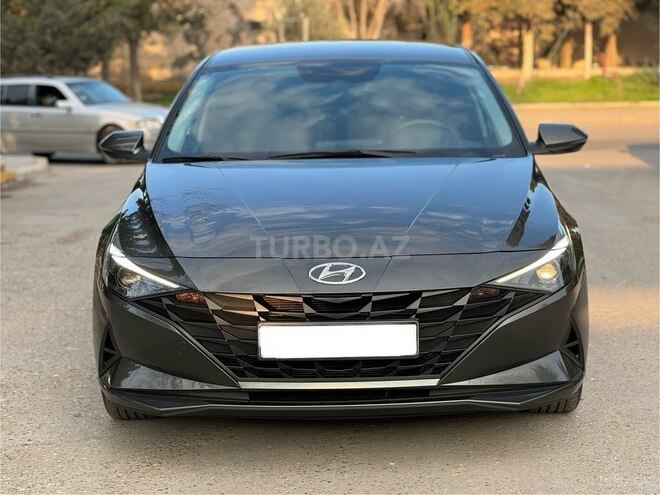 Hyundai Elantra 2022, 48,586 km - 1.6 л - Bakı