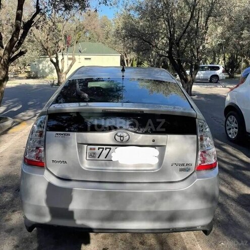 Toyota Prius 2008, 224,000 km - 1.5 l - Qax