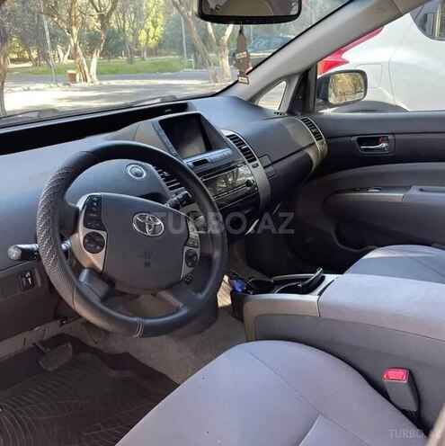 Toyota Prius 2008, 224,000 km - 1.5 l - Qax