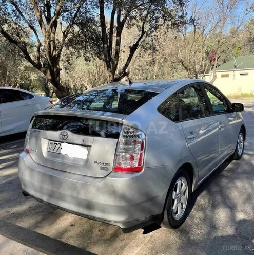 Toyota Prius 2008, 224,000 km - 1.5 l - Qax