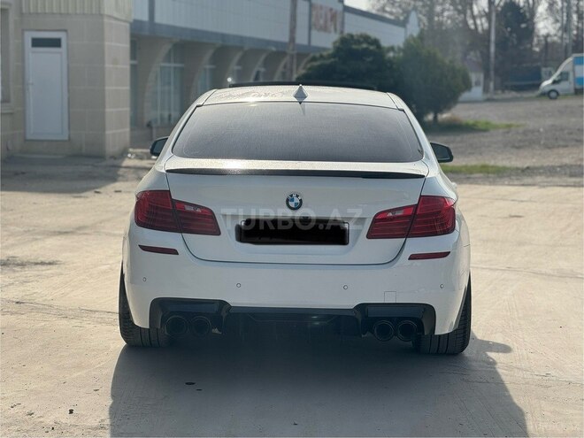 BMW 528 2015, 156,000 km - 2.0 l - Gəncə