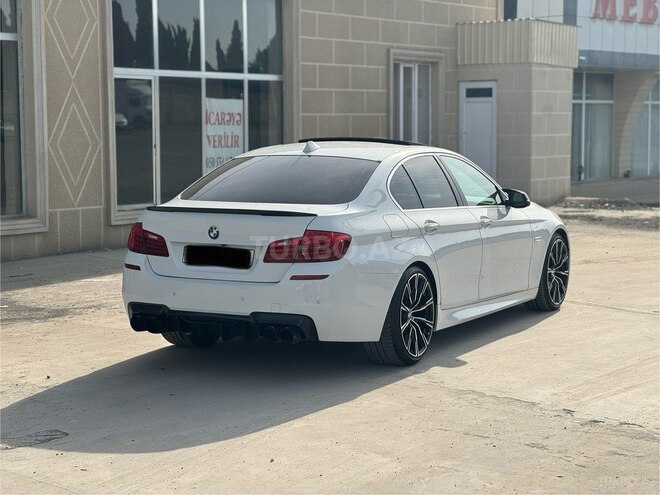 BMW 528 2015, 156,000 km - 2.0 l - Gəncə