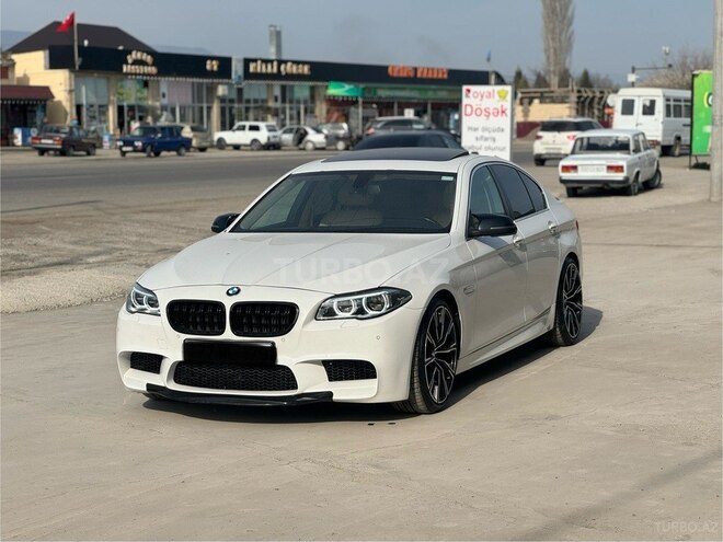 BMW 528 2015, 156,000 km - 2.0 l - Gəncə