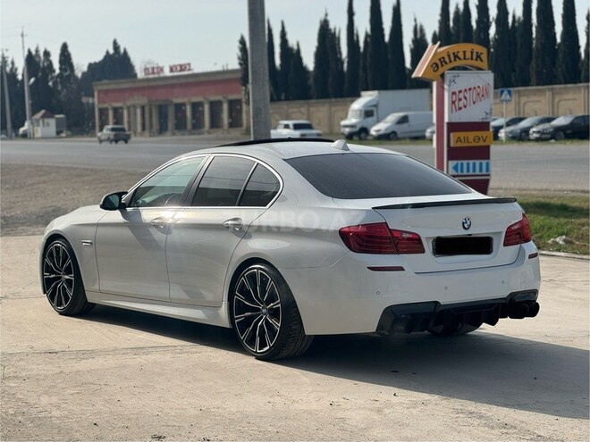 BMW 528 2015, 156,000 km - 2.0 l - Gəncə