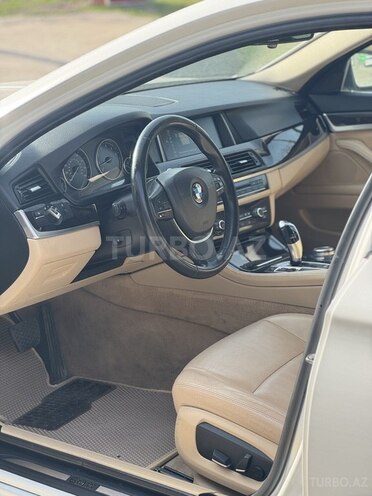 BMW 528 2015, 156,000 km - 2.0 l - Gəncə