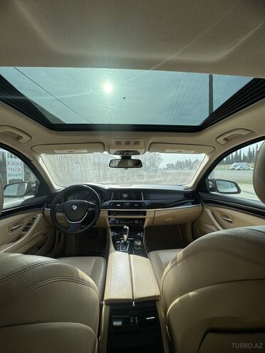 BMW 528 2015, 156,000 km - 2.0 l - Gəncə