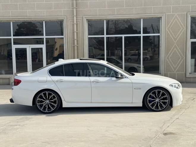 BMW 528 2015, 156,000 km - 2.0 l - Gəncə