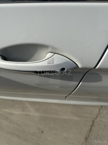 BMW 528 2015, 156,000 km - 2.0 l - Gəncə