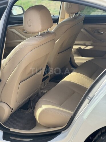 BMW 528 2015, 156,000 km - 2.0 l - Gəncə