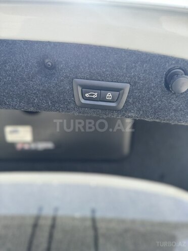BMW 528 2015, 156,000 km - 2.0 l - Gəncə