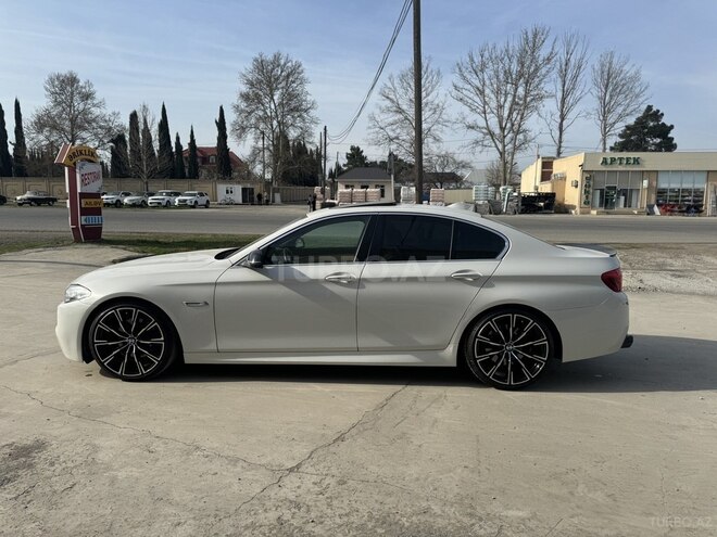 BMW 528 2015, 156,000 km - 2.0 l - Gəncə
